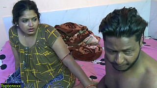 Village Bhabhi Sex! Beautiful Pussy Sex