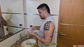 LIL TIMMY FUCKS ME IN SECRET FROM MY FRIEND