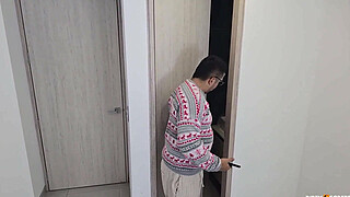 LIL TIMMY FUCKS ME IN SECRET FROM MY FRIEND