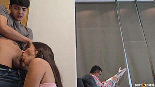 LIL TIMMY FUCKS ME IN SECRET FROM MY FRIEND