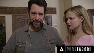 PURE TABOO Shocked MILF Dana Vespoli Discovers Husband Swap Stepbae For Petite Coco Lovelock