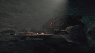 Animated bitch thanked the monster with anal and blowjob for saving - 3d hard rough sex