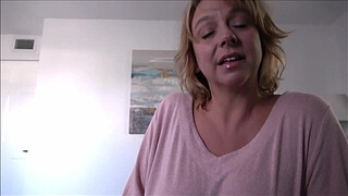 Girlfriend's Mom Teaches Pro Sex Tips - Brianna Beach - MomComesFirst - Alex Adams