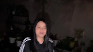 I meet my Stepcousin on the roof