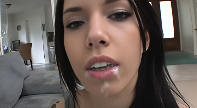 Callie Cyprus Is A Troubled Teen With A Horny Pussy