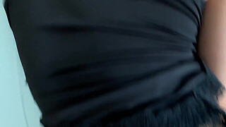 Proving Your Skills With Hot Goth Sister ~ Delilah Dagger ~ Household Fantasy ~ Scott Stark