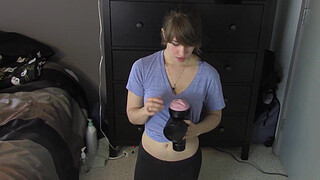 Found Your Fleshlight Stepdad