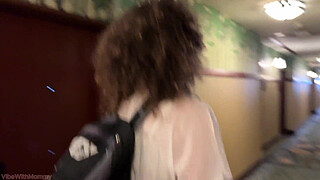 Stepmom Can Tell You're Nervous