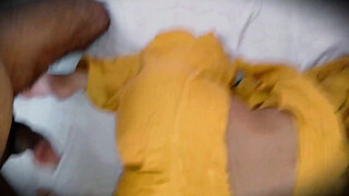 mother-in-law's big ass fucking