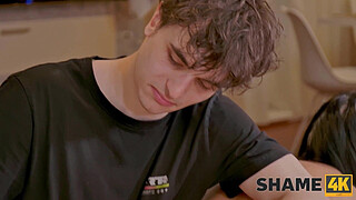 SHAME4K. What are women willing to do to keep their shameful secret? The Shame Compilation.