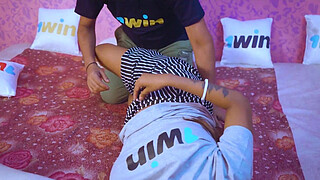 Fucking Pregnant Indian Wife With Big Boobs