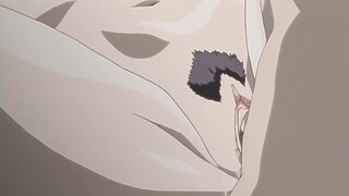 He prepares my stepmother's ass so my friends can fuck her - Hentai uncensored