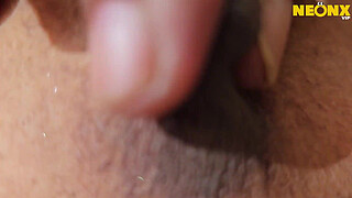 Hot Indian Bhabhi fucked rough by old Father in law after husband finished banging her pussy.