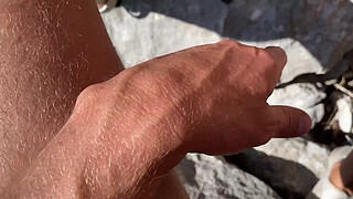 fucked her in the woods in the ass