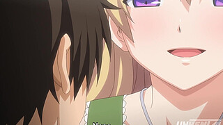 Hentai - We Couldn't Wait to get Home [Subtitled]