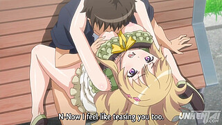 Hentai - We Couldn't Wait to get Home [Subtitled]