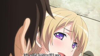 Hentai - We Couldn't Wait to get Home [Subtitled]