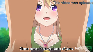 Hentai - We Couldn't Wait to get Home [Subtitled]