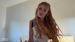 EXPERIMENTING with STEPSIS! Can I last long in her tight pussy?