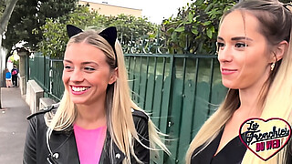 Anita offers her body to the sublime Miss Alice