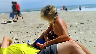 I cum again in front of everyone!