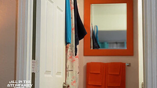 StepMom Vacation - Her Bikini Made Me Horny So She Helped Me Cum - AITSF240908 - Full 4K