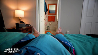 StepMom Vacation - Her Bikini Made Me Horny So She Helped Me Cum - AITSF240908 - Full 4K