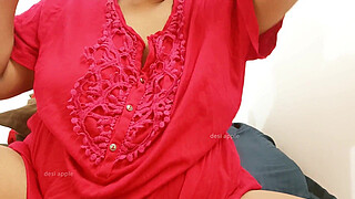 Indian hindi speaking girl