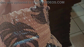 Just fooling around with youre wife