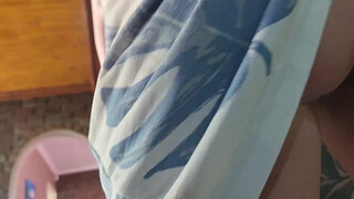 Just fooling around with youre wife