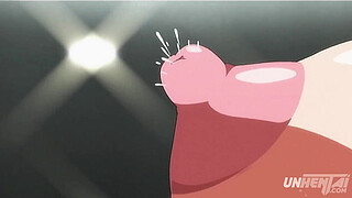 Hentai - MILF Gets Rough Double Penetration [Uncensored]