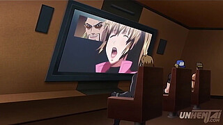 Hentai - MILF Gets Rough Double Penetration [Uncensored]