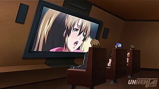 Hentai - MILF Gets Rough Double Penetration [Uncensored]