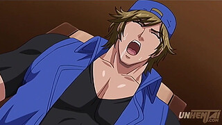 Hentai - MILF Gets Rough Double Penetration [Uncensored]