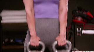 MILFY 5 MILFS Vs.1 BBC -Maitland, Brandi, Phoenix, Christy & Serenity Take On Jason Luv