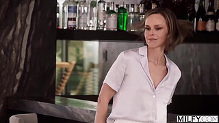 MILFY 5 MILFS Vs.1 BBC -Maitland, Brandi, Phoenix, Christy & Serenity Take On Jason Luv