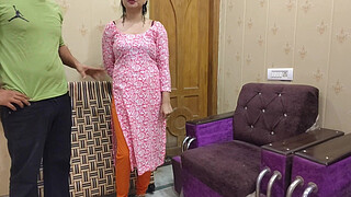 Stepsister and stepbrother make sex relation in store room, Indian hot girl was fucked by her stepbrother