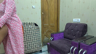 Stepsister and stepbrother make sex relation in store room, Indian hot girl was fucked by her stepbrother