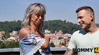 MOMMY4K. Old Pussy is Perfect