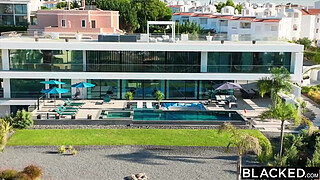 BLACKED Vanna, Mary And Jadilica Have Intense 3-BBC Orgy