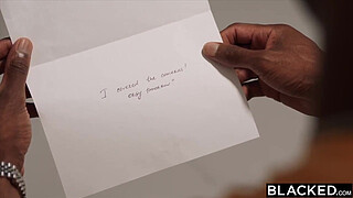 BLACKED Vanna, Mary And Jadilica Have Intense 3-BBC Orgy