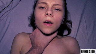 PICKUP ARTIST DEMONSTRATES HIS SKILLS - She Gives Her Pussy No Questions Asked