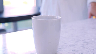 Big Breasted Redhead Lauren Phillips in Morning Sex