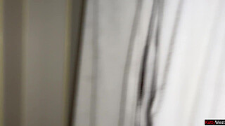 Fucked all night in Anal and brought to orgasm the girl I picked up in a bar on the beach