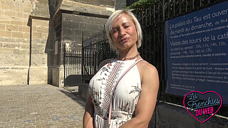 Kim, busty milf, addicted to fucking