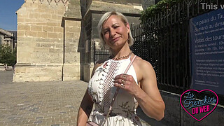 Kim, busty milf, addicted to fucking