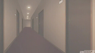 Husband Finds Out her Wife is a Porn Star - Hentai Uncensored [Subtitled]