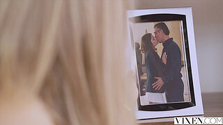 VIXEN Side Chick Surprises Her Sugar Daddy At Home