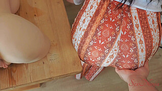 A Tantaly Consultant Tries to Sell me a Sex Doll