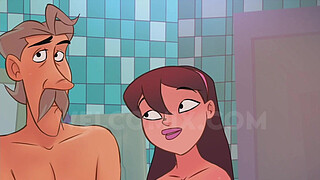 The Naughty Home Animation - Anna's Best moments!